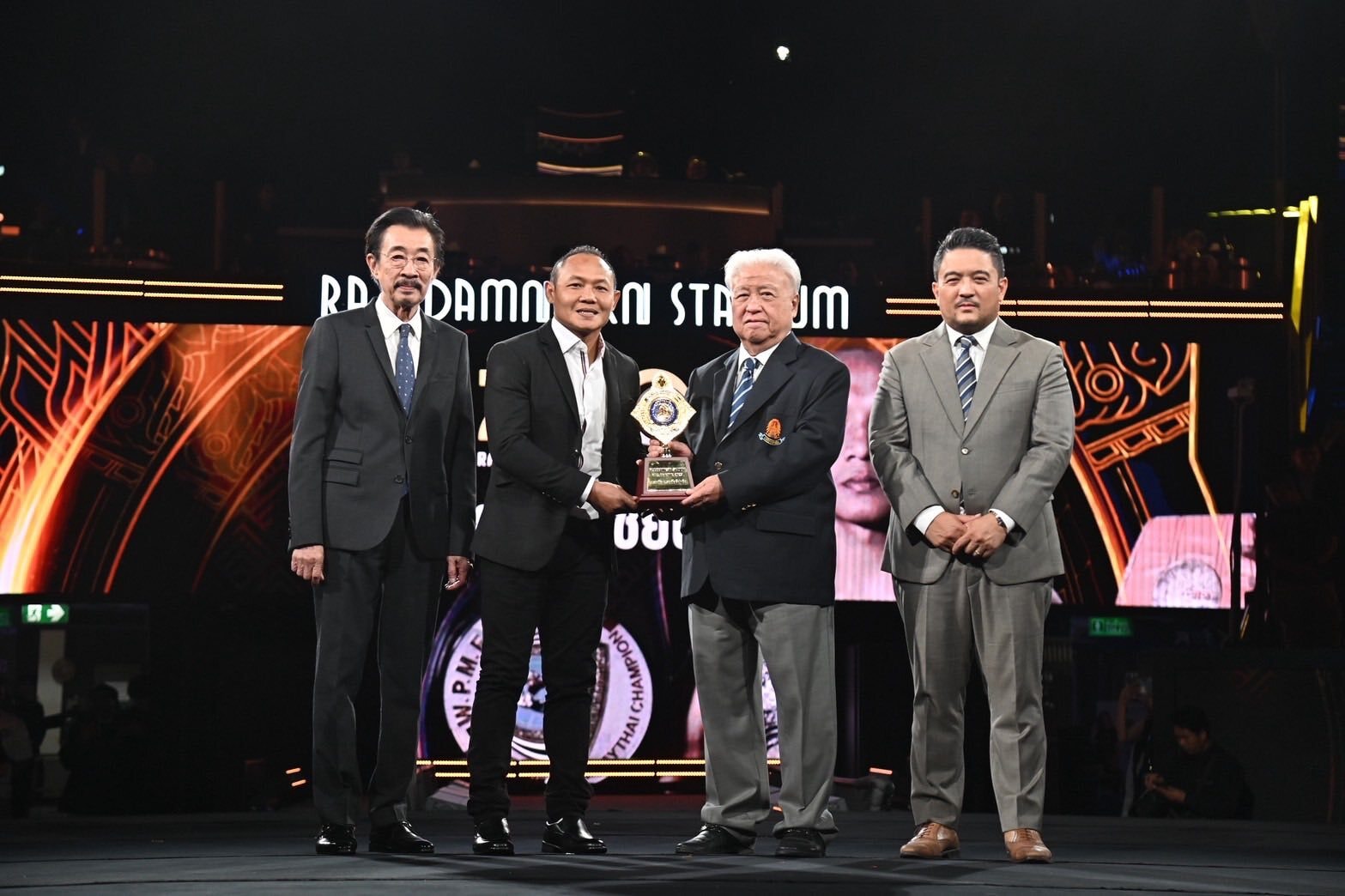 Saenchai được mệnh danh là