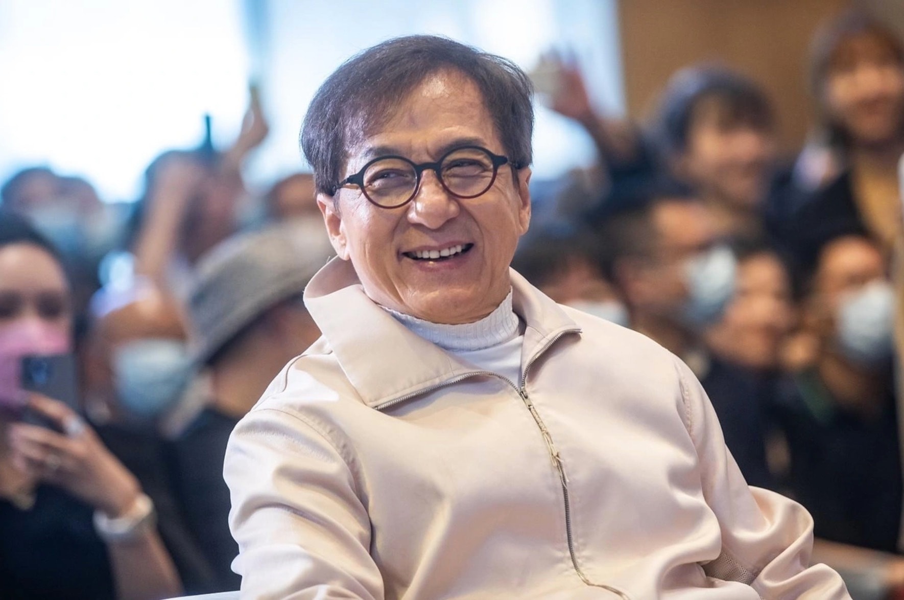 Tài tử vẫn miệt mài cống hiến cho nghệ thuật ở tuổi U80.