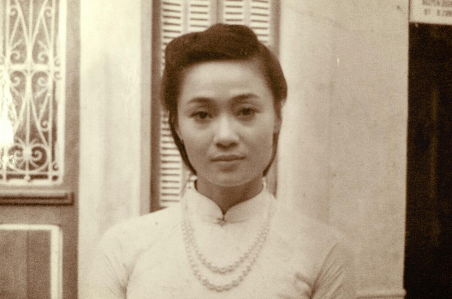 Sở hữu gương mặt hiền hậu, đài các, Quách Thu Phương là ''mỹ nhân màn ảnh'' một thời.