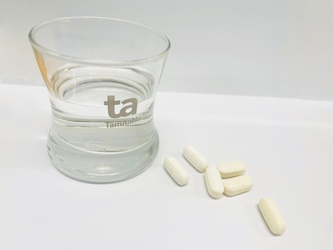 Người bệnh cần tuân thủ đơn thuốc, không tự ý thay đổi liều hoặc ngưng thuốc khi chưa có chỉ định. Ảnh: Bệnh viện Đa khoa Tâm Anh