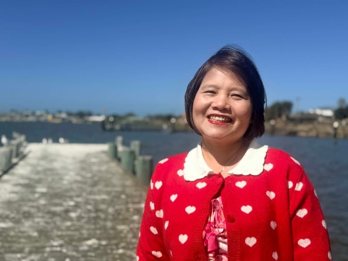 PGS.TS Ngô Tuyết Mai. Ảnh: Nhân vật cung cấp