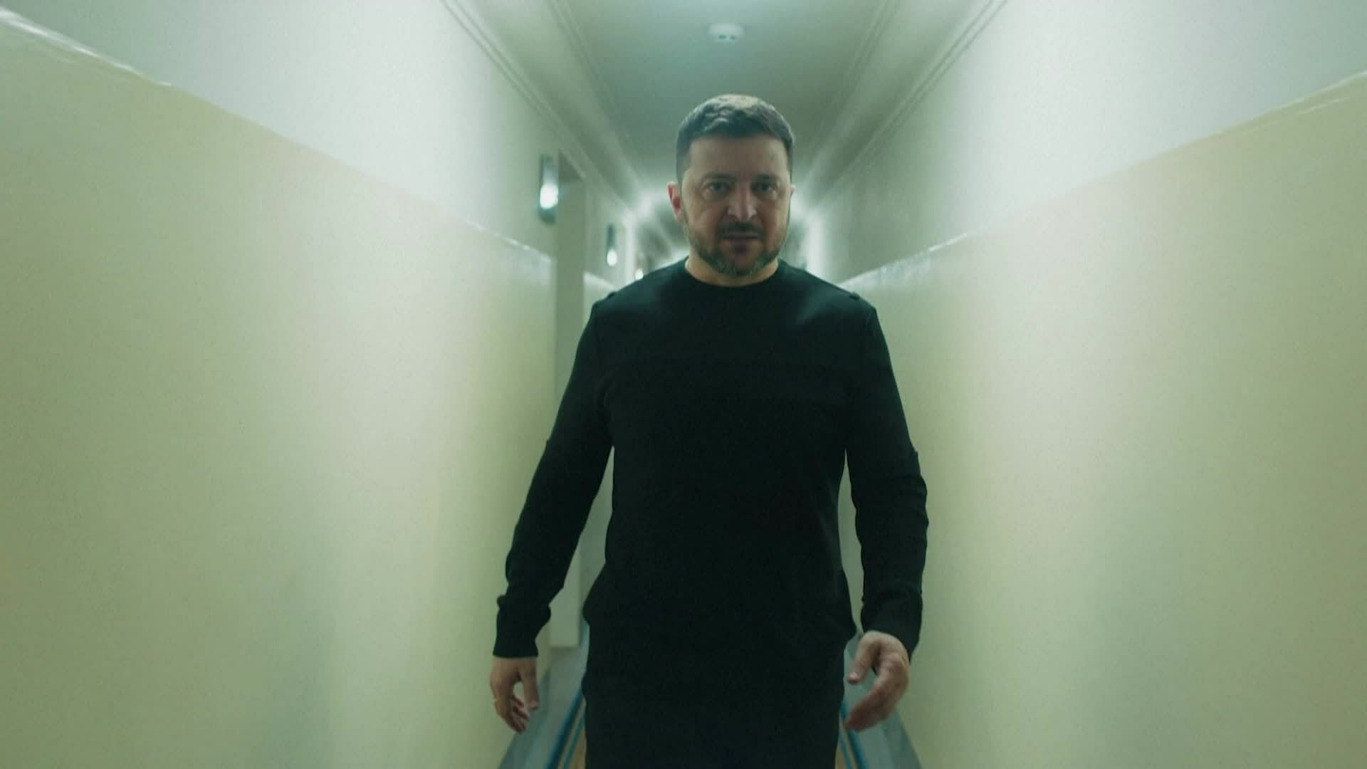 Bên trong boong-ke nơi ông Zelensky chỉ huy cuộc chiến chống Nga