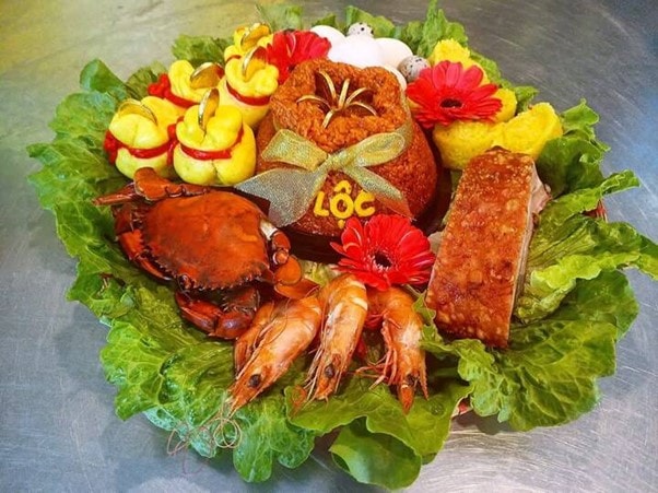 Ngày vía thần Tài 2026, mâm cúng sẽ gồm những món gì?- Ảnh 2.