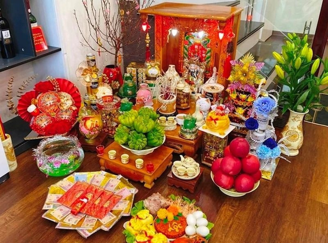 Cách cúng vía Thần tài 2026 chuẩn và những lưu ý quan trọng để cả năm "đỏ như son" - Ảnh 1.