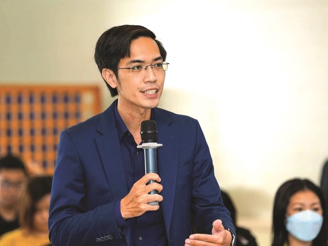 Bên kia "cơn sốt" mua vàng ngày vía Thần Tài- Ảnh 3.