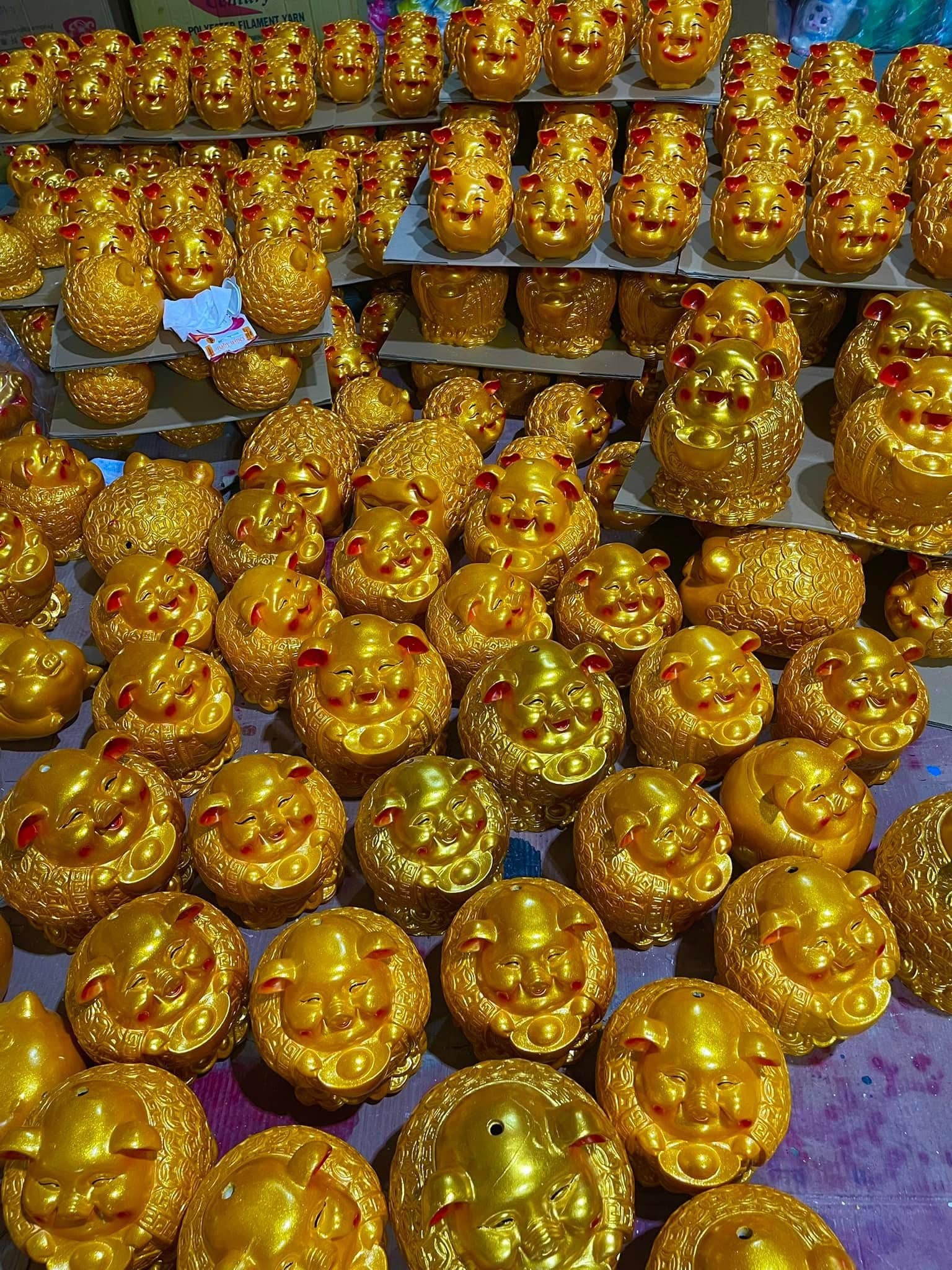 Những mặt hàng “ cháy hàng ” dịp vía Thần Tài 2026 Ngòai vàng bạc - Ảnh 11.