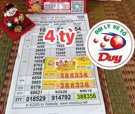 Xổ số miền Nam 2026: Trúng độc đắc và lộc xuân trong dịp Tết - Ảnh 2.