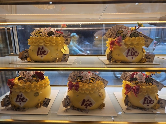 Những mặt hàng “ cháy hàng ” dịp vía Thần Tài 2026 Ngòai vàng bạc - Ảnh 3.