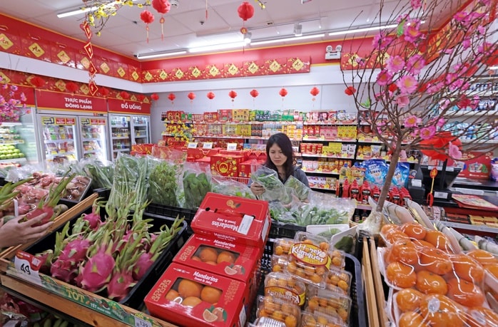 Kích cầu tiêu dùng đầu năm 2026: Thị trường hàng hóa ổn định và khuyến mãi hấp dẫn - Ảnh 4. Kích cầu tiêu dùng đầu năm 2026: Thị trường hàng hóa ổn định và khuyến mãi hấp dẫn - Ảnh 4.