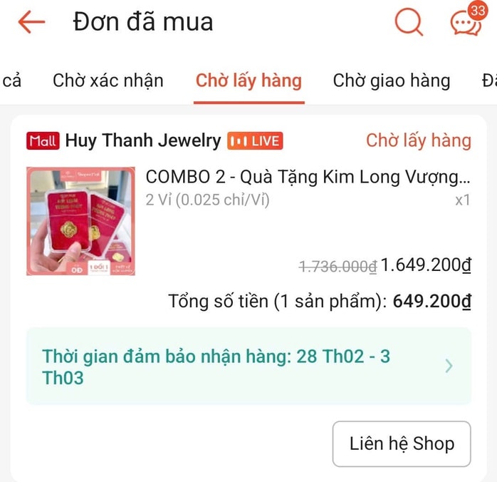 Mua vàng online ngày vía Thần Tài: Xu hướng mới trong năm 2026 - Ảnh 3.