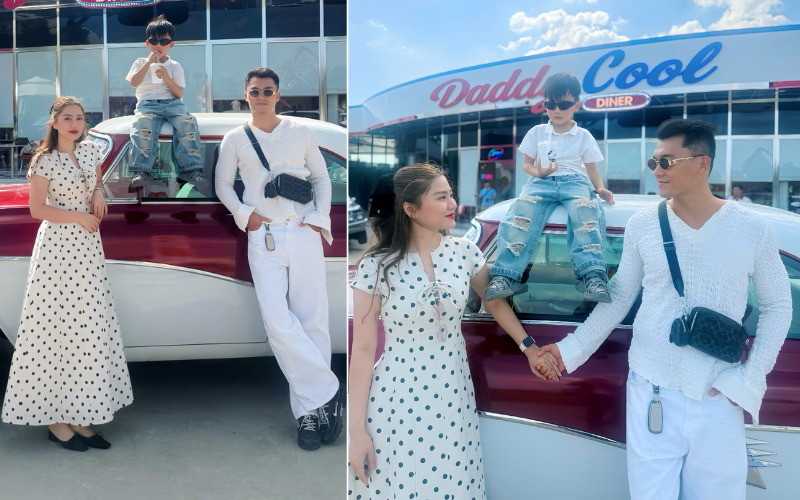 Hôn nhân đẹp hơn cả phim của trai đẹp 'Tử chiến trên không'- Ảnh 4.