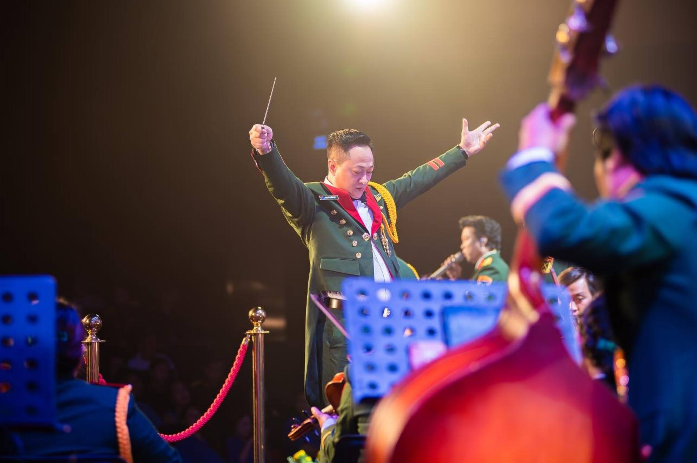 Với vai trò là nhạc sĩ, chỉ huy và đạo diễn âm nhạc, NSND Nguyễn Xuân Bắc dàn dựng nhiều chương trình nghệ thuật quy mô. Sắp tới, anh sẽ chỉ huy Dàn nhạc Giao hưởng Quân đội trong chương trình ra mắt 