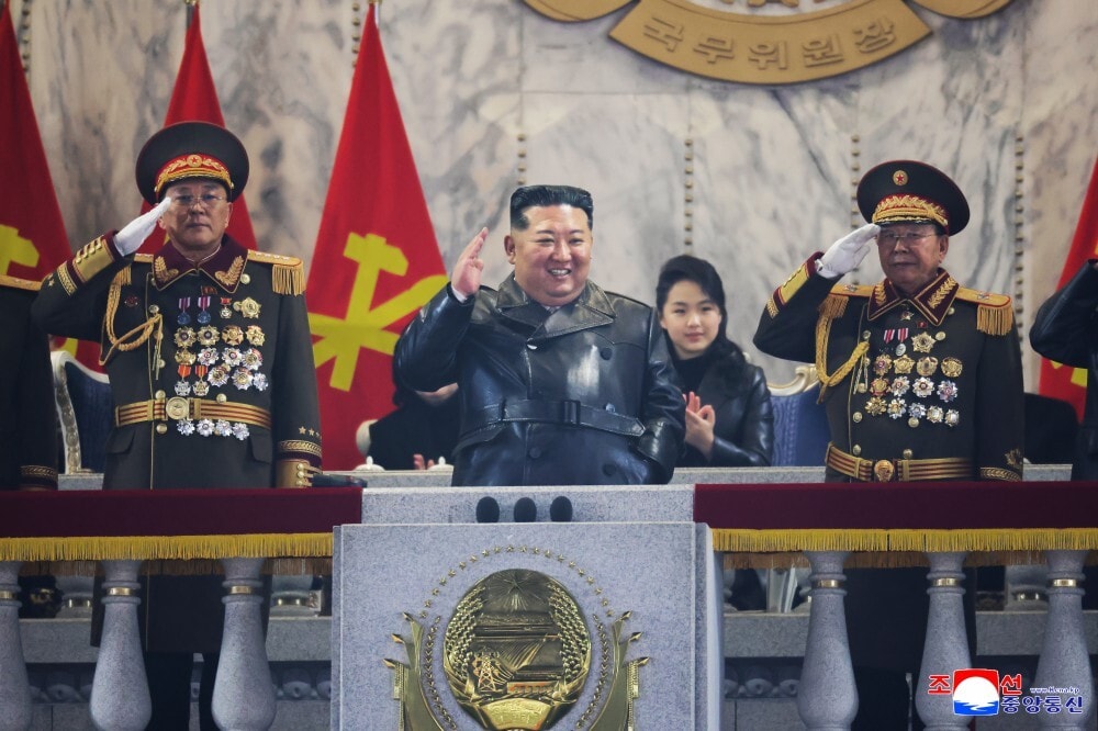 Phát biểu tại sự kiện, ông Kim Jong-un nhận định vị thế quốc tế của Triều Tiên đã “được nâng cao một cách vượt bậc” sau khi nước này đề ra các mục tiêu phát triển chiến lược cho giai đoạn 5 năm tới.