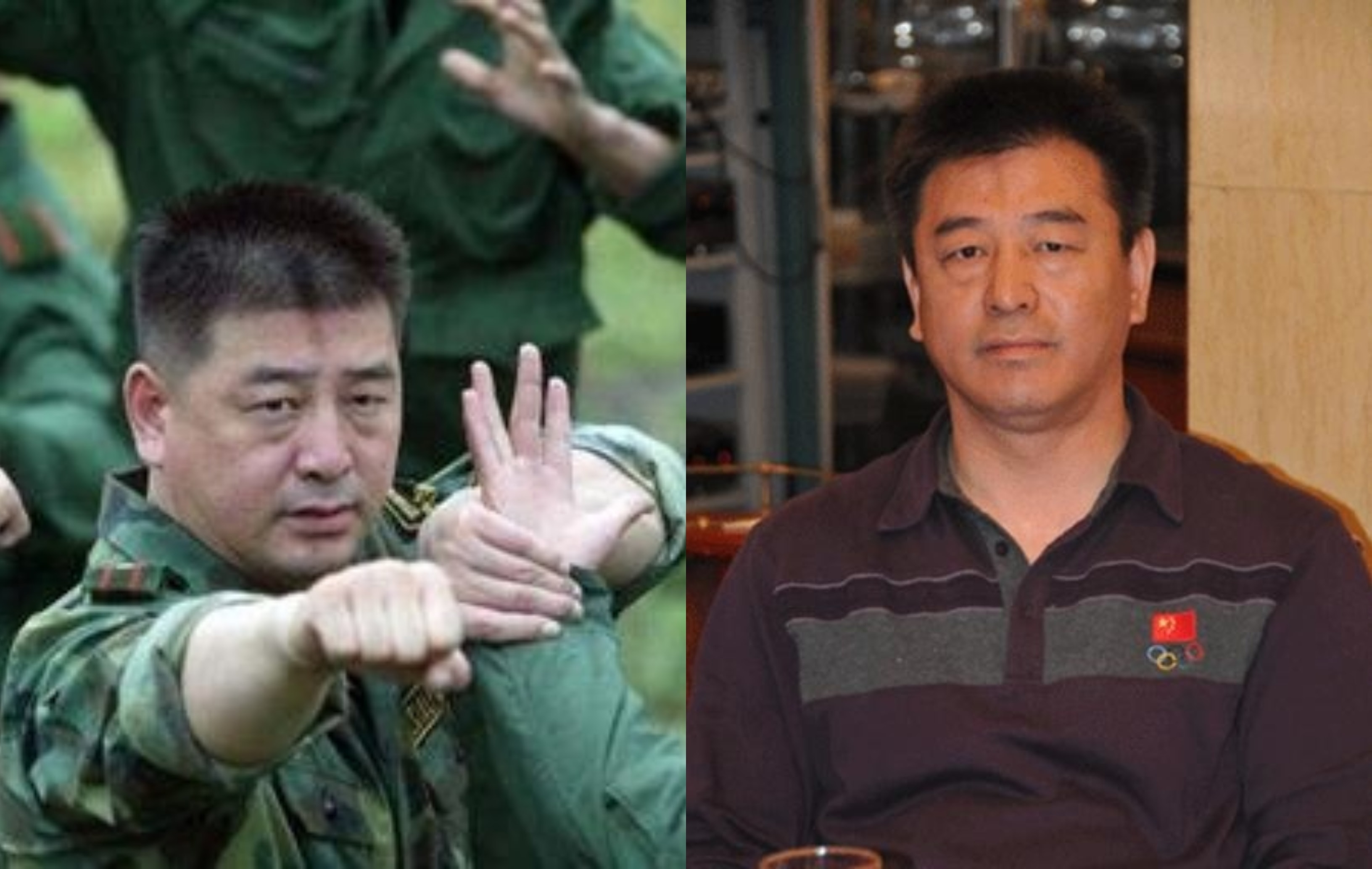 Đỗ Chấn Cao là nhân vật nổi tiếng của võ thuật Trung Quốc