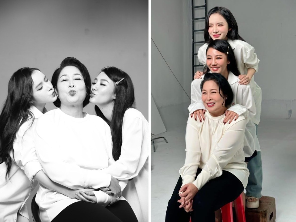 NSND Hồng Vân xuất hiện chỉ 2 giây trong 