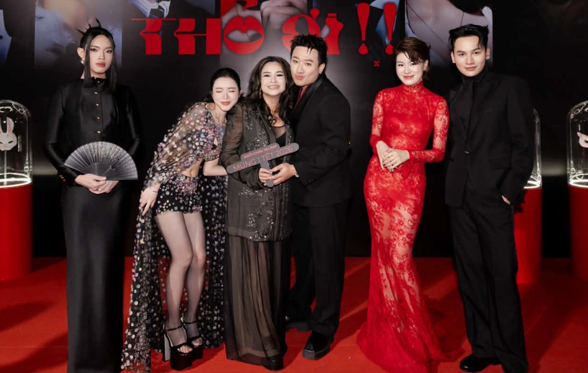 NSND Thanh Lam tham gia một vai nhỏ trong 