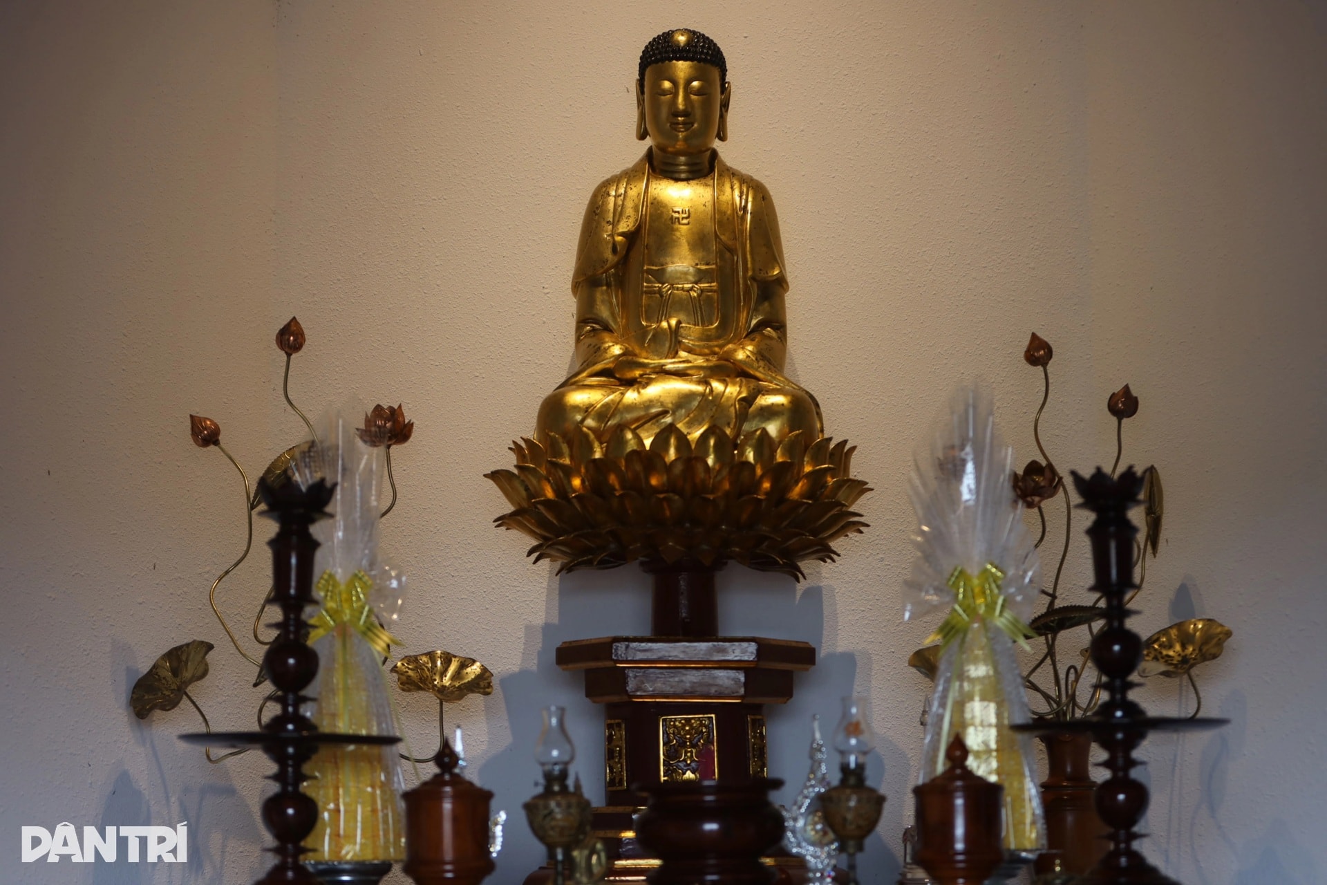 Ngôi chùa có kiến trúc độc đáo và ngôi mộ cổ không rõ lai lịch - 7