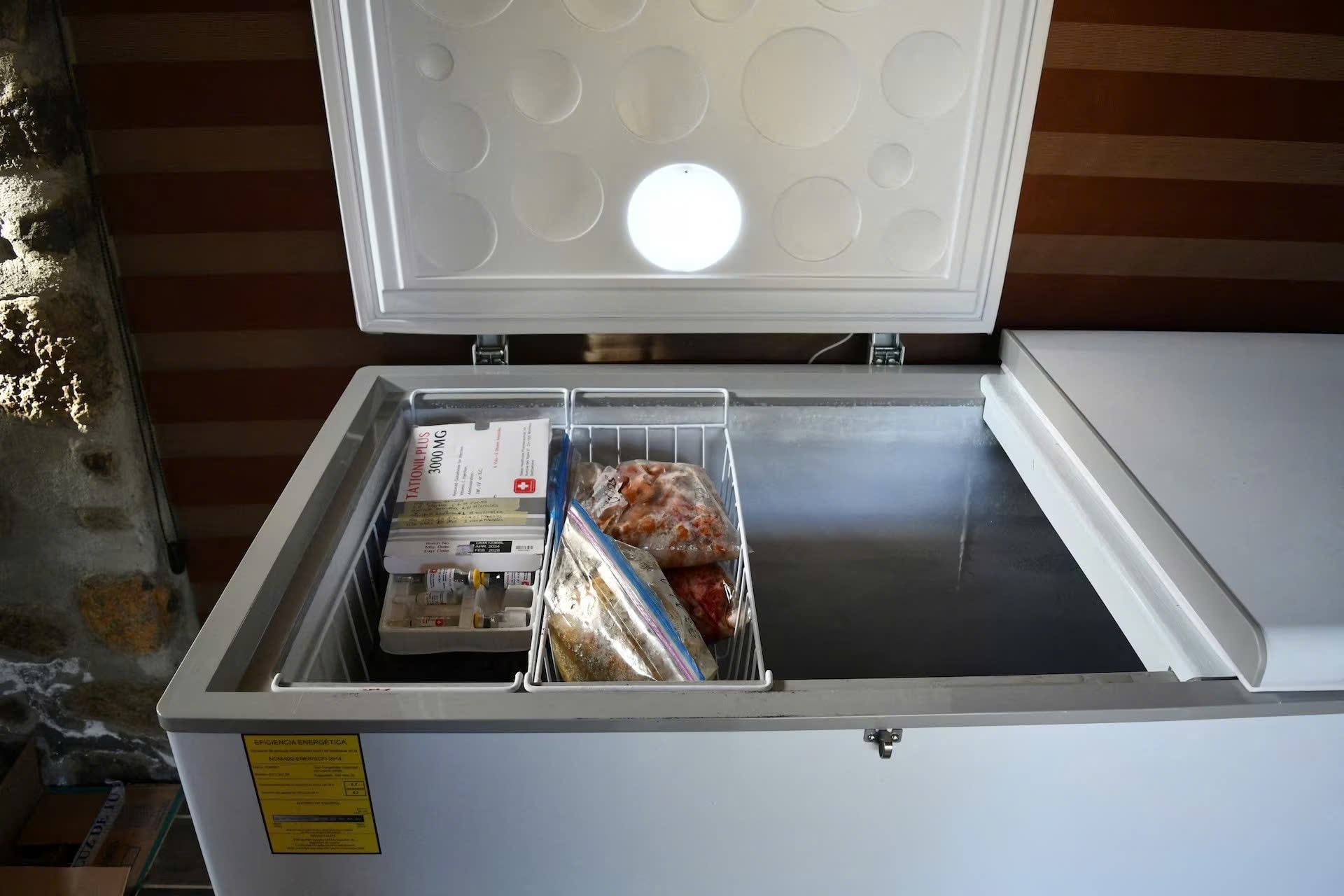 Bên trong nơi ẩn náu của trùm ma túy Mexico trước khi thiệt mạng - 7 Bên trong nơi ẩn náu của trùm ma túy Mexico trước khi thiệt mạng - 7