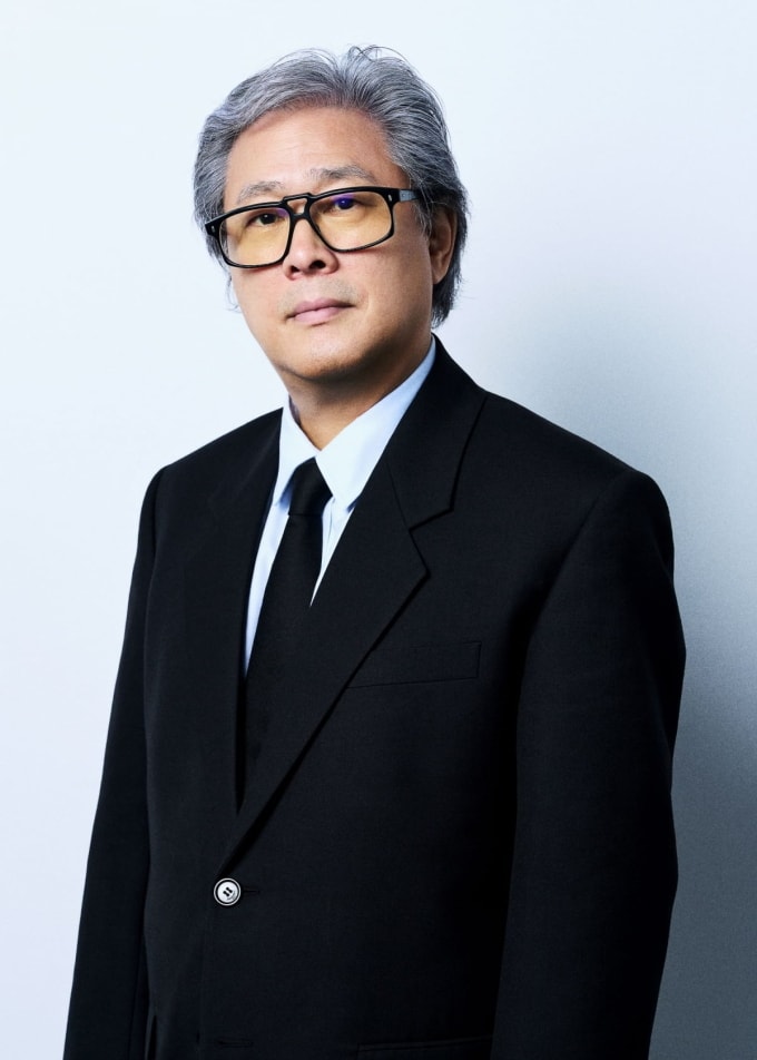 Đạo diễn Park Chan Wook. Ảnh: AsiaToday