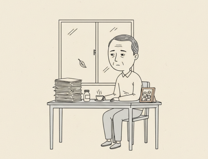 Kiếm 150 triệu đồng mỗi tháng, tôi thi thoảng lại phải gặp bác sĩ