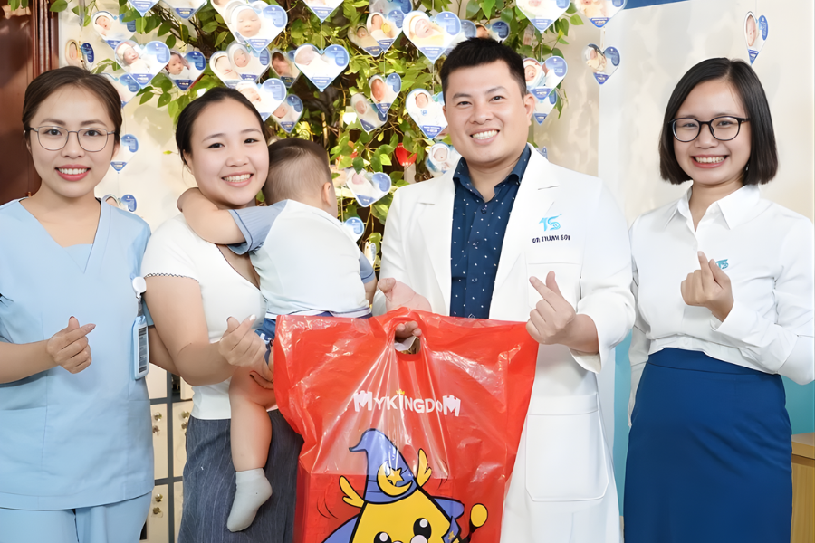 INC là phương pháp hỗ trợ sinh sản tự nhiên được nghiên cứu và phát triển bởi đội ngũ chuyên gia của TS Group