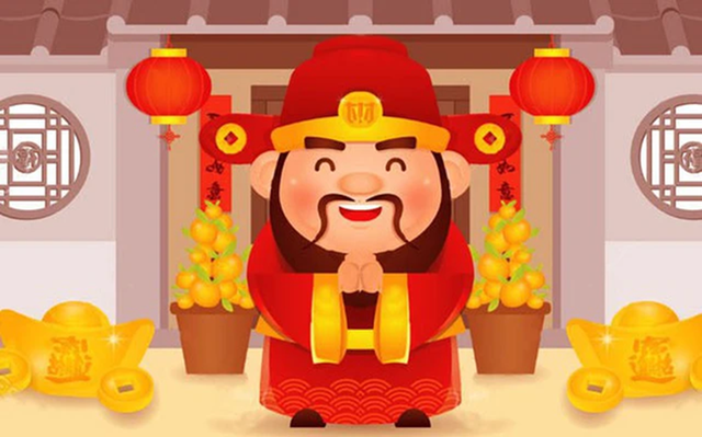 Ngày vía Thần Tài 2026: Bỏ túi mẹo hay này "rước" may mắn quanh năm - Ảnh 1.