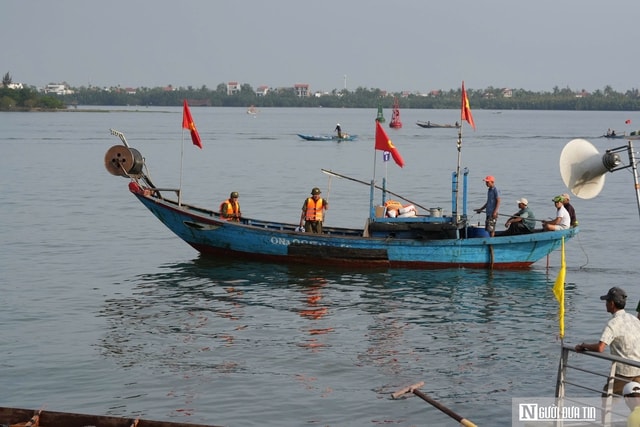 Đà Nẵng: Nhịp chèo khai xuân và khát vọng vươn mình của vùng cửa biển- Ảnh 13.