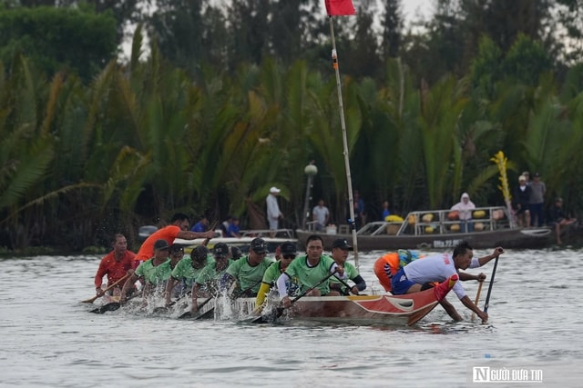 Đà Nẵng: Nhịp chèo khai xuân và khát vọng vươn mình của vùng cửa biển- Ảnh 20.