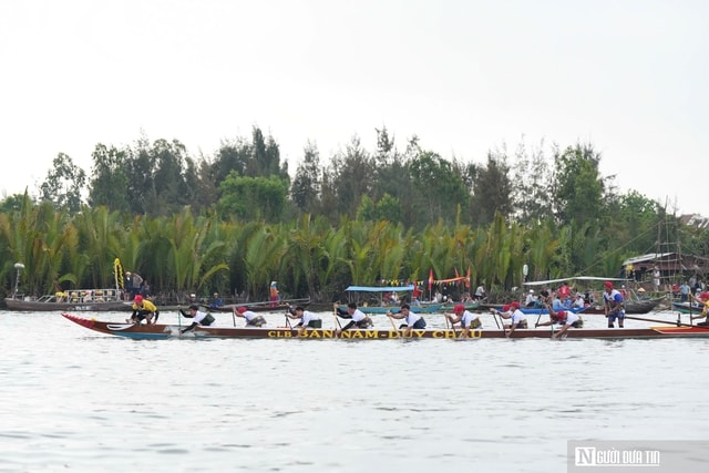 Đà Nẵng: Nhịp chèo khai xuân và khát vọng vươn mình của vùng cửa biển- Ảnh 22.