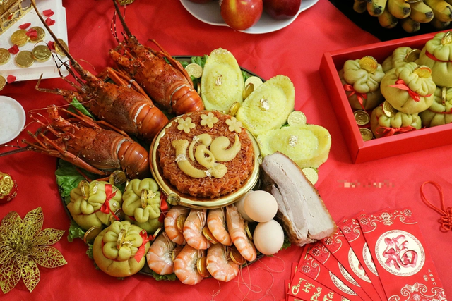 Vì sao cá lóc xuất hiện trên mâm cúng Thần Tài? - Ảnh 3.