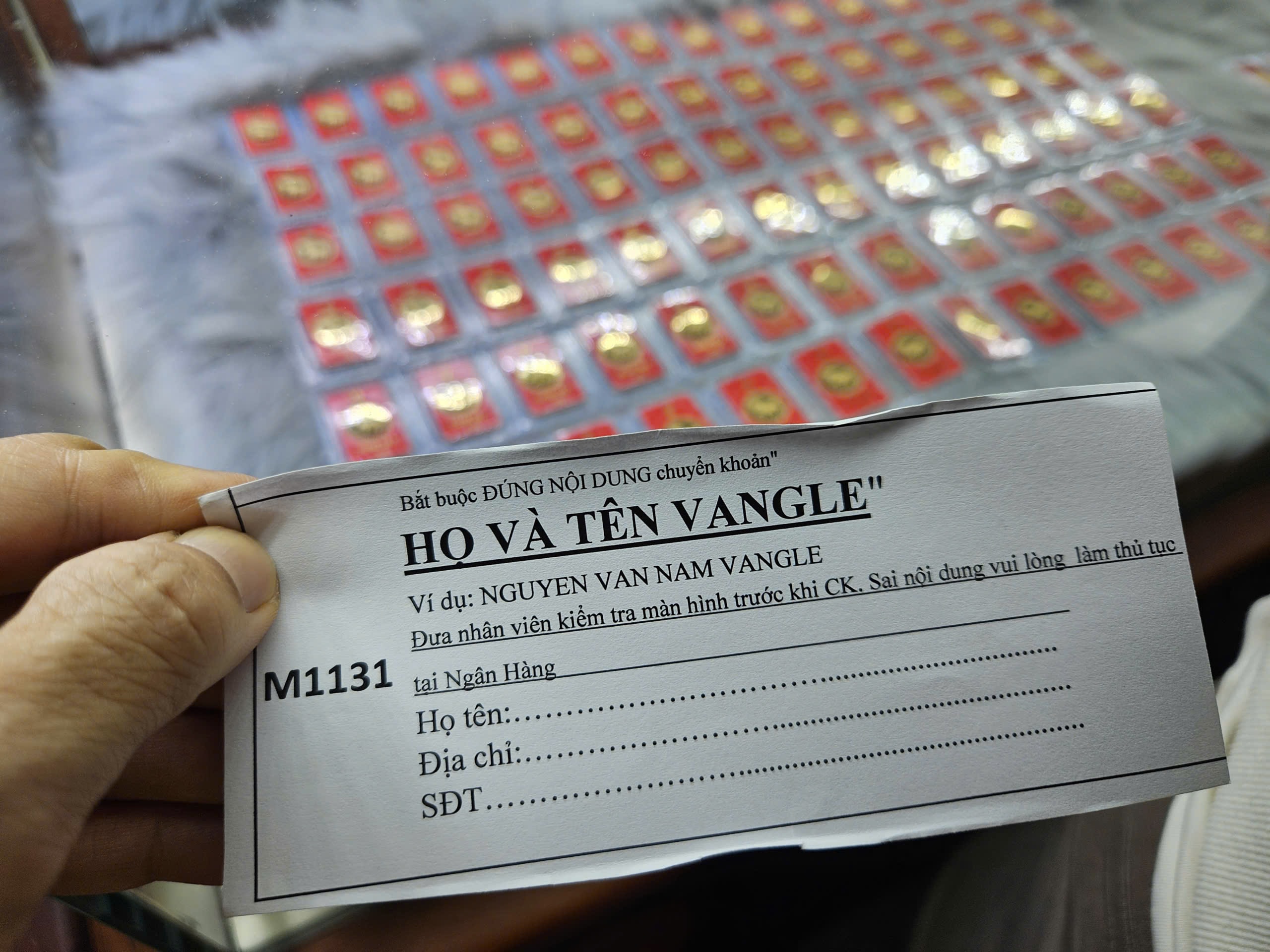 Diễn biến bất ngờ của giá vàng ngày vía Thần Tài 2026 - Ảnh 9.