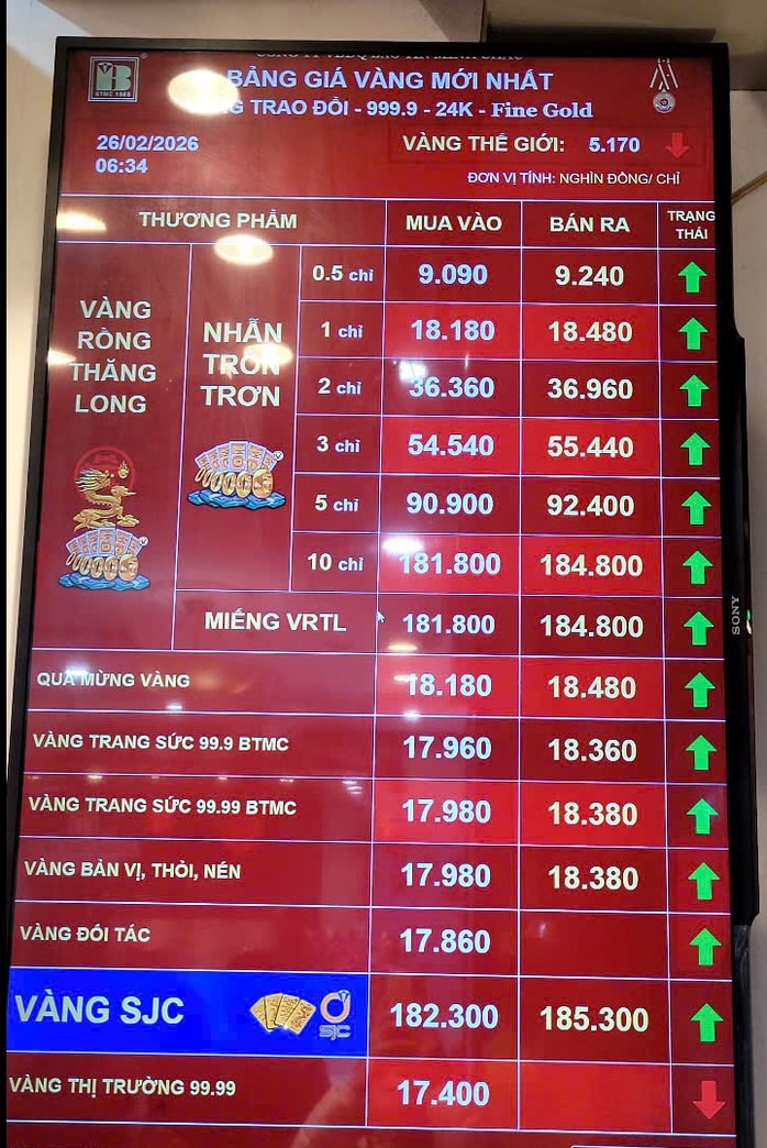 Hàng trăm người đi xếp hàng mua vàng từ nửa đêm - Ảnh 2.