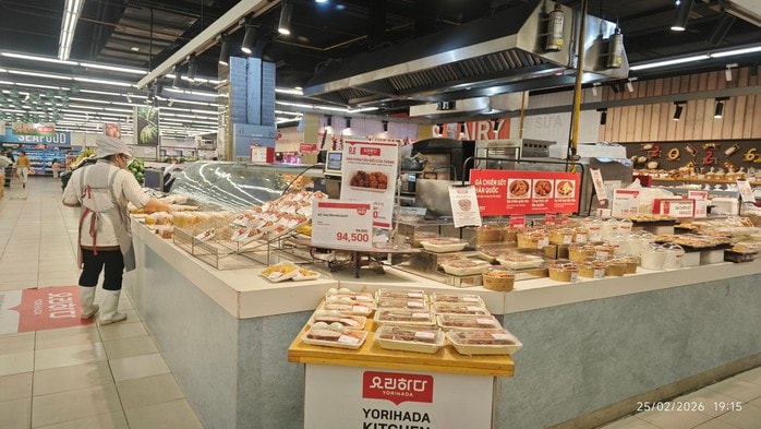 Siêu thị tham gia thị trường đồ cúng thần tài 2026: Xu hướng Mới cho người tiêu dùng - Ảnh 4.