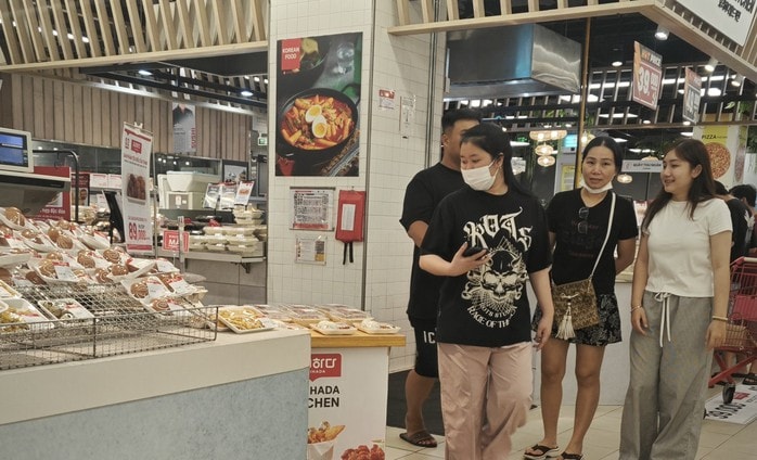 Siêu thị tham gia thị trường đồ cúng thần tài 2026: Xu hướng Mới cho người tiêu dùng - Ảnh 3.