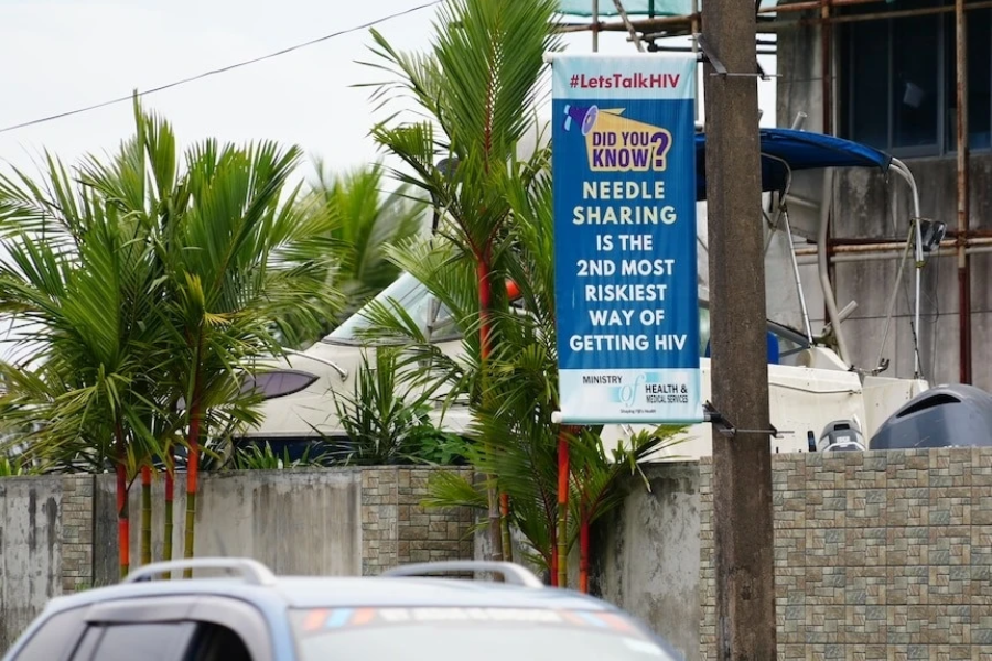 Chiến dịch tuyên truyền được triển khai rộng rãi khắp nơi (Znews)