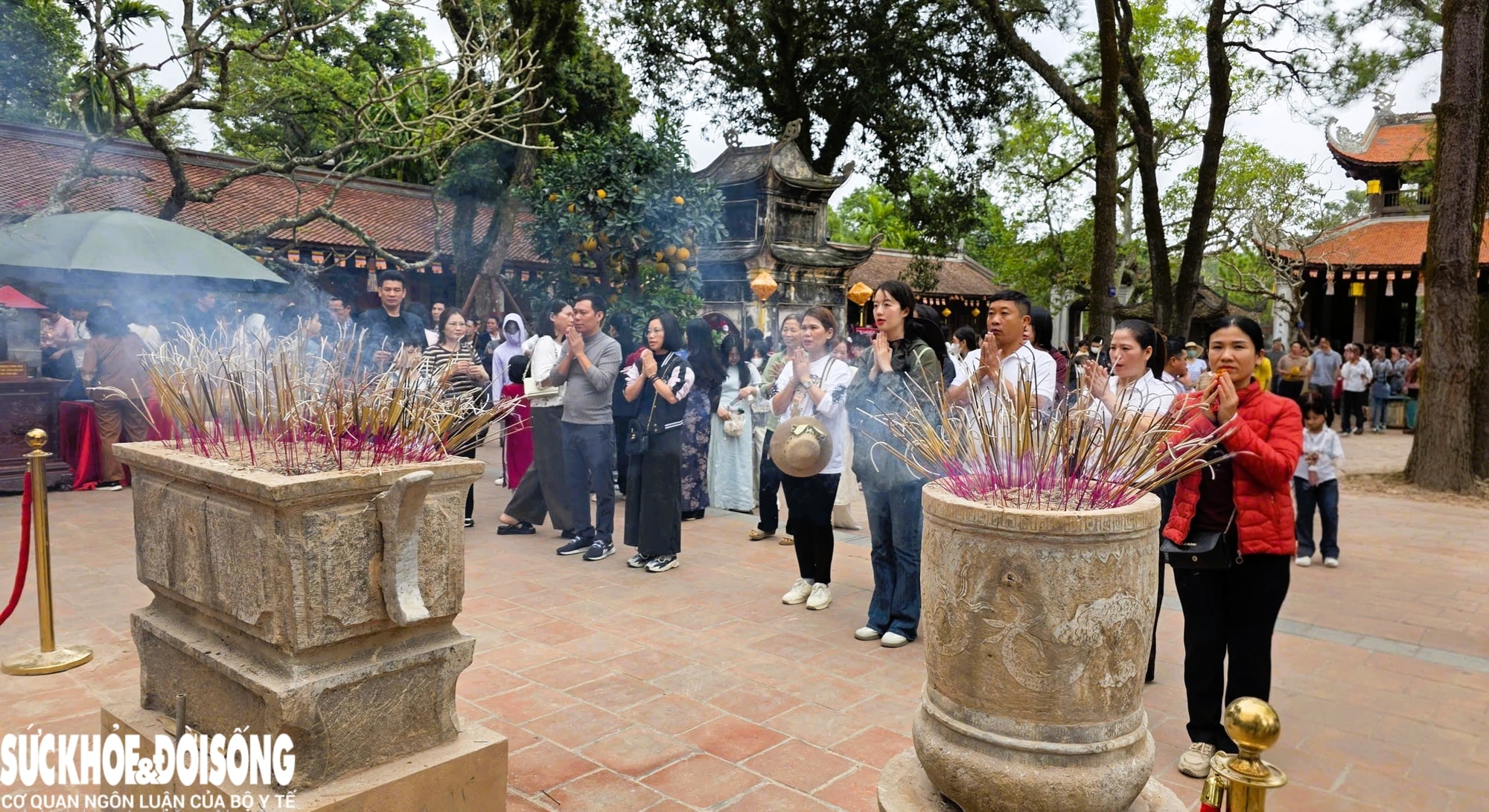 Lễ hội mùa Xuân Côn Sơn - Kiếp Bạc 2026 được nâng tầm với nhiều điểm mới- Ảnh 2. Lễ hội mùa Xuân Côn Sơn - Kiếp Bạc 2026 được nâng tầm với nhiều điểm mới- Ảnh 2.