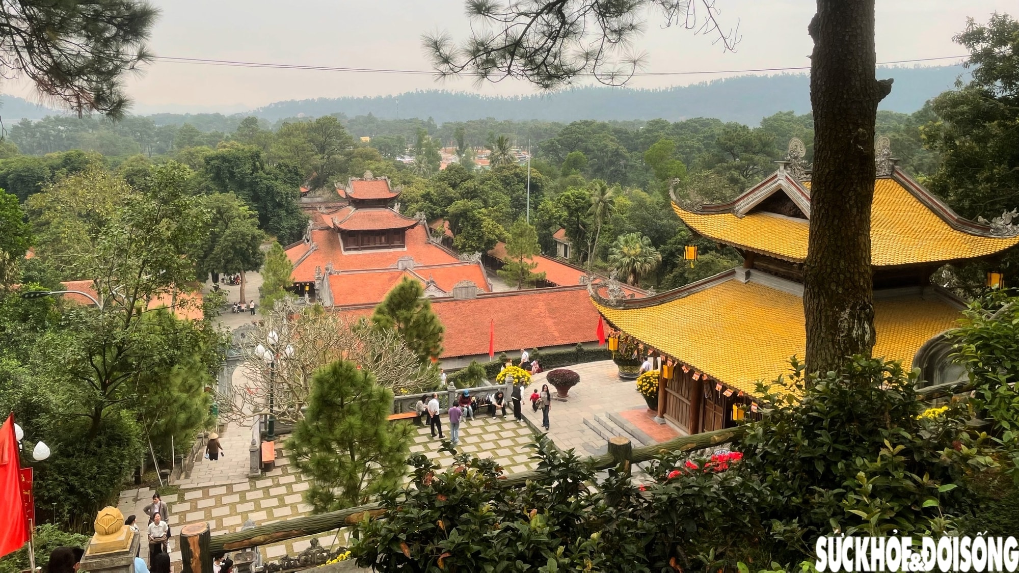 Lễ hội mùa Xuân Côn Sơn - Kiếp Bạc 2026 được nâng tầm với nhiều điểm mới- Ảnh 1. Lễ hội mùa Xuân Côn Sơn - Kiếp Bạc 2026 được nâng tầm với nhiều điểm mới- Ảnh 1.