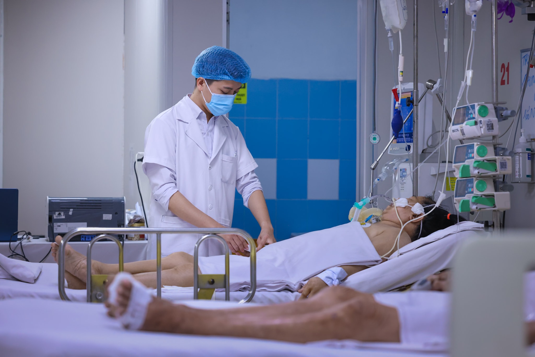 Nhận biết sớm dấu hiệu cảnh báo là yếu tố quan trọng giúp giảm nguy cơ biến chứng. 