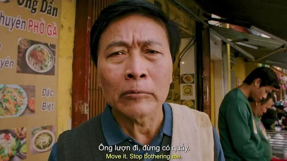 Trailer phim 'Mùi phở'