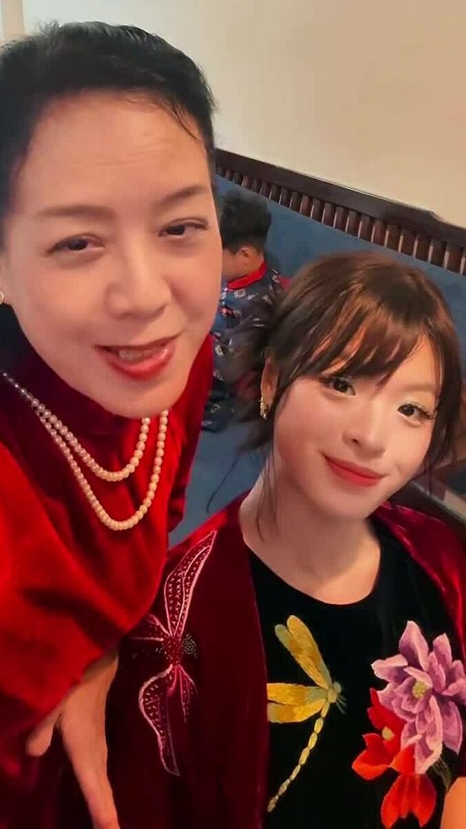 Diễn viên Chiều Xuân hát 'Mộng chiều xuân'