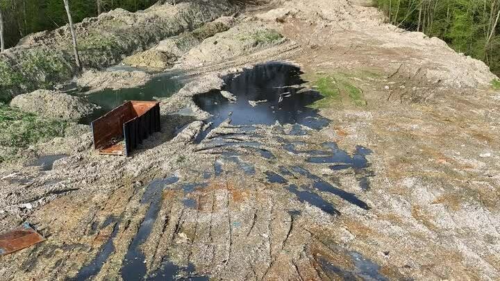 Anh sẽ bêu tên người đổ rác bừa bãi lên mạng xã hội