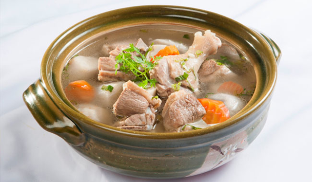 Loại củ ít "ngậm" thuốc trừ sâu, bổ ngang thịt cá mà ít ai hay - Ảnh 3.