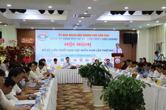 Doanh thu xổ số miền Nam năm 2025 đạt 155 . 557 Tỉ đồng và đóng góp an sinh xã hội - Ảnh 3.