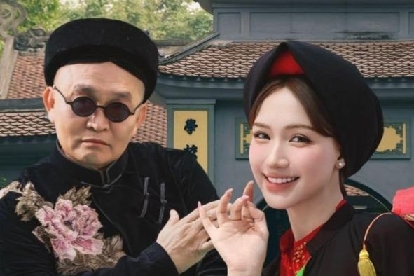 Hòa Minzy được đề cử Giải thưởng 'Gương mặt trẻ Việt Nam tiêu biểu năm 2025'- Ảnh 2.