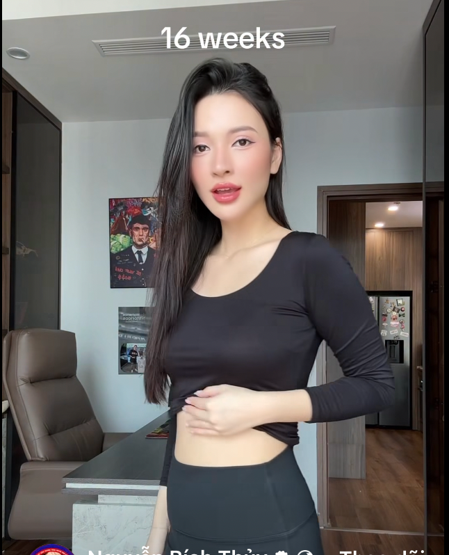 Tin vui ở tuổi 27 của nữ diễn viên 'Hương vị tình thân'- Ảnh 2.