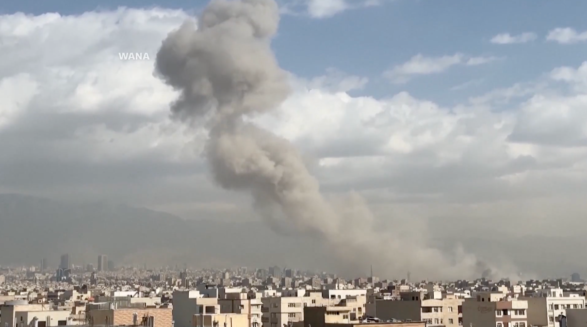 Nguồn thạo tin cũng cho biết cuộc tấn công được Mỹ và Israel 