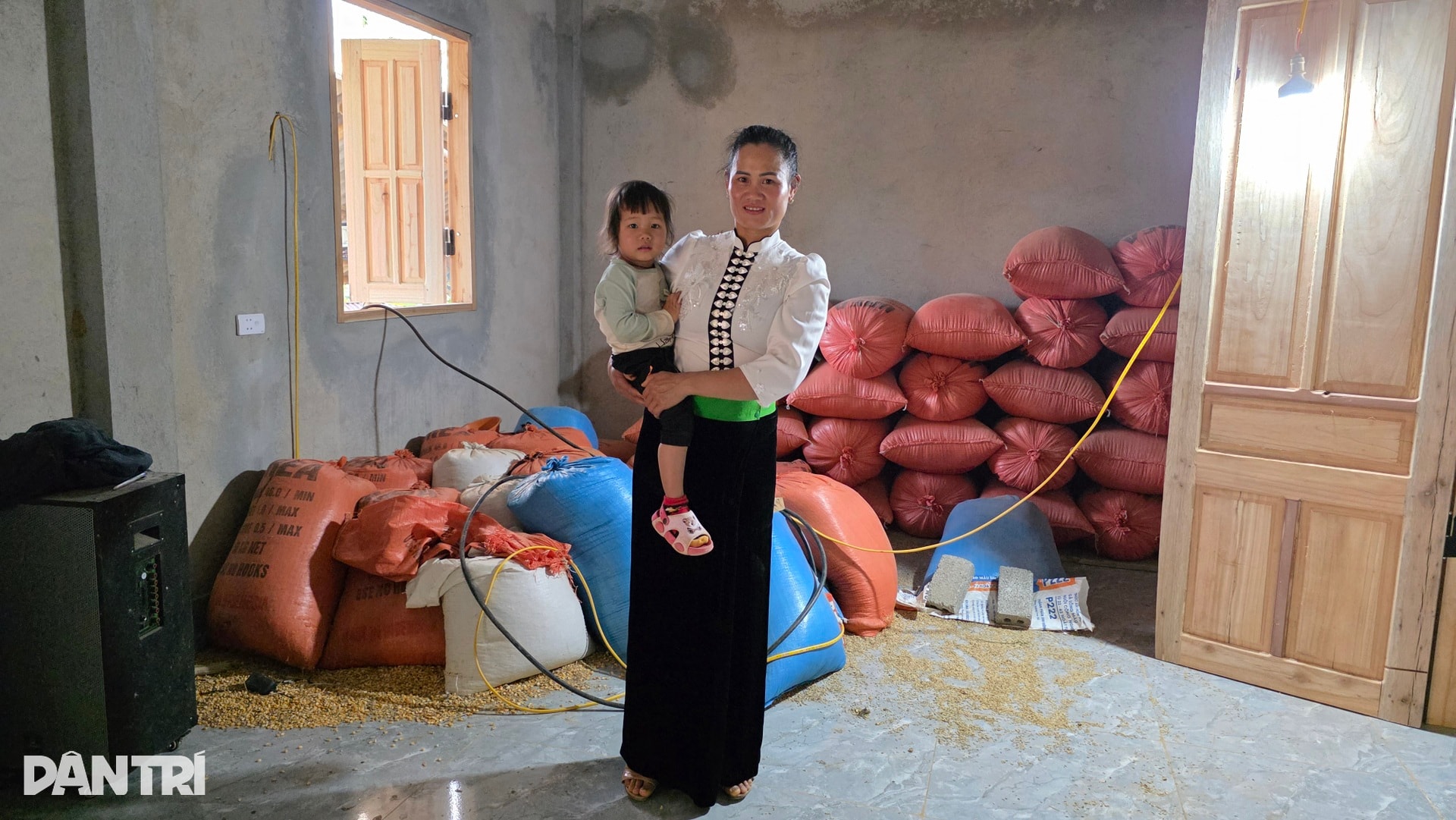 Bạn đọc giúp đỡ thắp sáng cuộc đời mẹ đơn thân câm điếc - 5