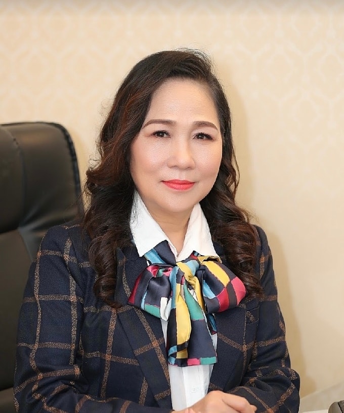 NSND Trịnh Thúy Mùi hiện là Ủy viên Ban Thường vụ Đảng ủy, Phó Chủ tịch Liên hiệp các Hội Văn học nghệ thuật Việt Nam, Chủ tịch Hội Nghệ sĩ Sân khấu Việt Nam. Ảnh: Nhân vật cung cấp