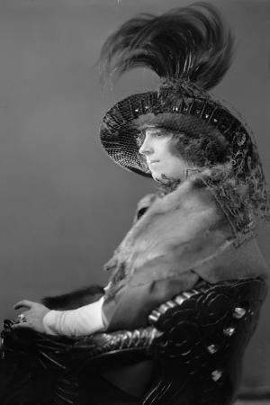 Imogene Holmes. Ảnh: Library of Congress