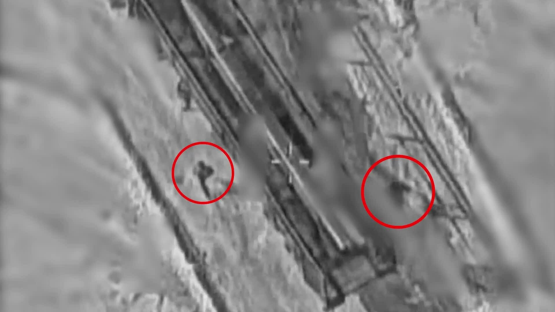 Israel nhắm mục tiêu vào binh sĩ Iran đang chuẩn bị tên lửa